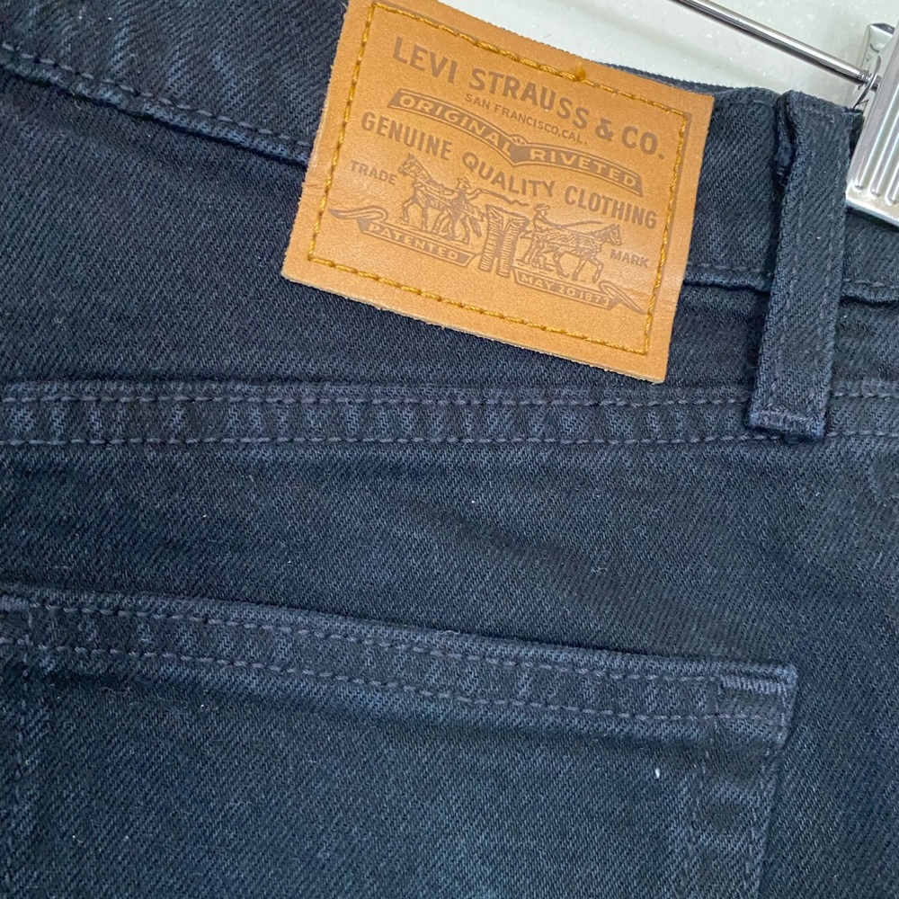 Levi’s Ribcage short - Picture 4 of 6